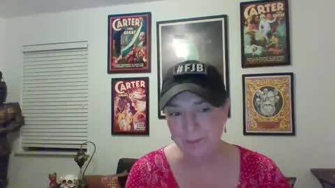 WendyCU online show from 16, 12, 2024