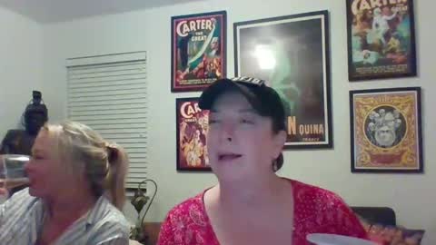 WendyCU online show from 16, 12, 2024