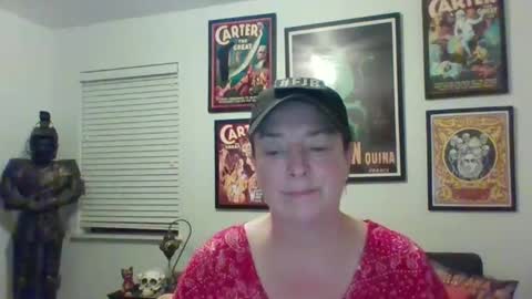 WendyCU online show from 18, 12, 2024