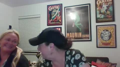 WendyCU online show from 20, 12, 2024