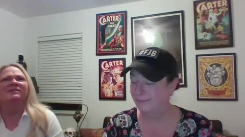 WendyCU online show from 24, 12, 2024