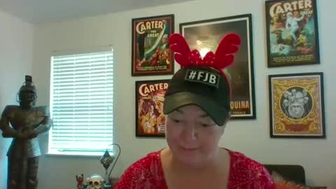 WendyCU online show from 24, 12, 2024