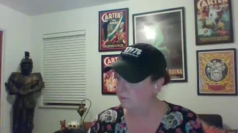 WendyCU online show from 26, 12, 2024