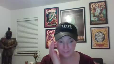WendyCU online show from 28, 12, 2024