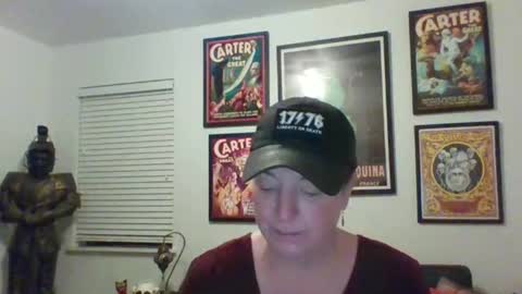 WendyCU online show from 31, 12, 2024