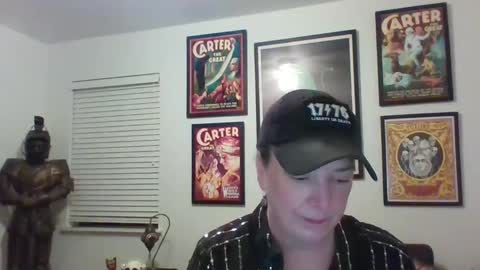 WendyCU online show from 1, 1, 2025