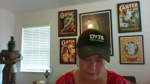 WendyCU online show from 2, 1, 2025