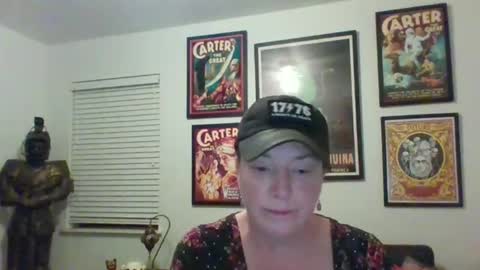 WendyCU online show from 3, 1, 2025