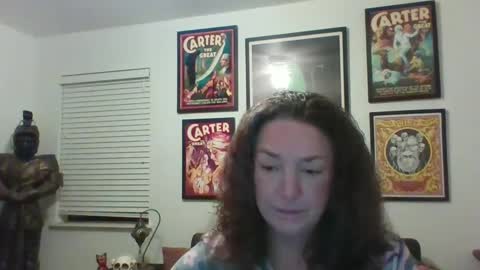 WendyCU online show from 16, 1, 2025