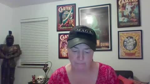 WendyCU online show from 29, 1, 2025