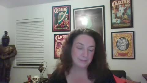 WendyCU online show from 8, 2, 2025