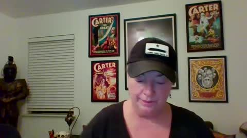 WendyCU online show from 1, 10, 2025