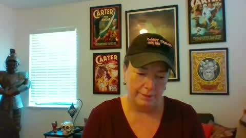 WendyCU online show from 11, 11, 2025