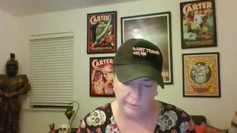 WendyCU online show from 16, 11, 2025