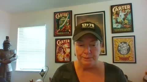 WendyCU online show from 27, 11, 2025