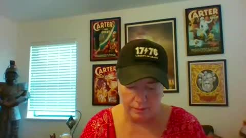 WendyCU online show from 28, 11, 2025