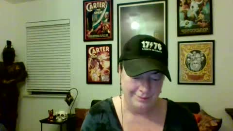 WendyCU online show from 4, 3, 2026