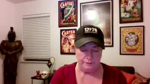 WendyCU online show from 15, 3, 2026