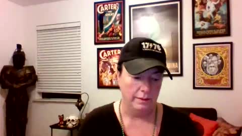 WendyCU online show from 18, 3, 2026