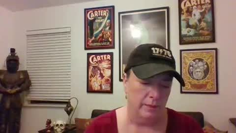 WendyCU online show from 3, 5, 2026