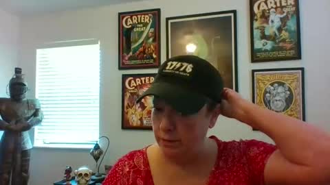 WendyCU online show from 5, 5, 2026