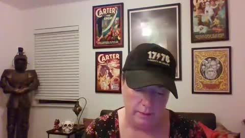 WendyCU online show from 9, 5, 2026