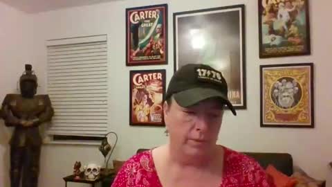 WendyCU online show from 11, 5, 2026