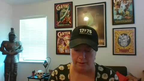WendyCU online show from 11, 5, 2026