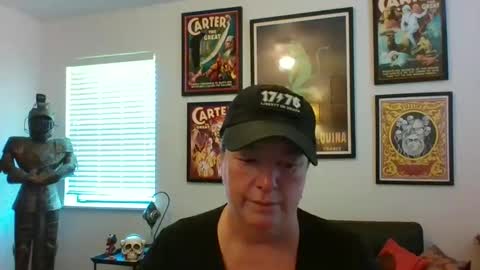 WendyCU online show from 13, 5, 2026