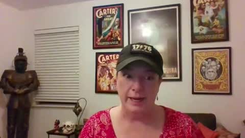WendyCU online show from 22, 5, 2026