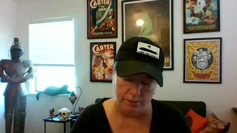 WendyCU online show from 9, 6, 2026