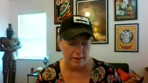 WendyCU online show from 15, 6, 2026
