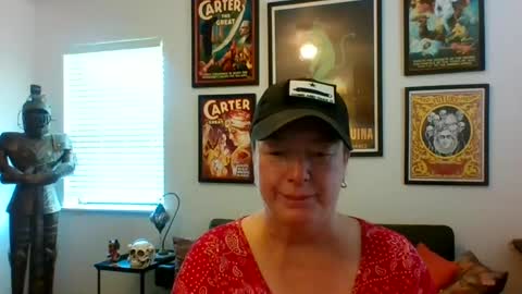 WendyCU online show from 16, 6, 2026
