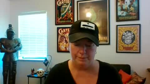 WendyCU online show from 17, 6, 2026