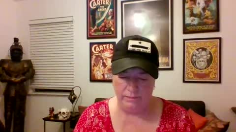 WendyCU online show from 22, 6, 2026