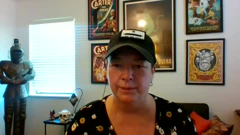 WendyCU online show from 22, 6, 2026