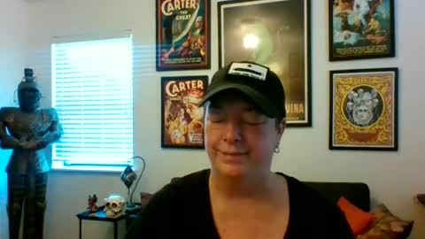 WendyCU online show from 23, 6, 2026