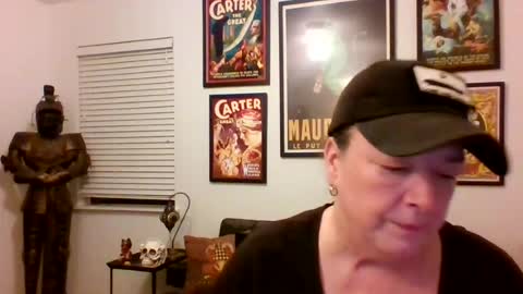 WendyCU online show from 25, 6, 2026