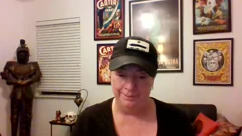 WendyCU online show from 25, 6, 2026