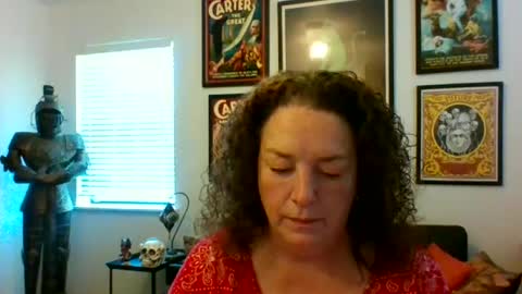 WendyCU online show from 25, 6, 2026