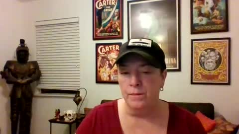 WendyCU online show from 28, 6, 2026
