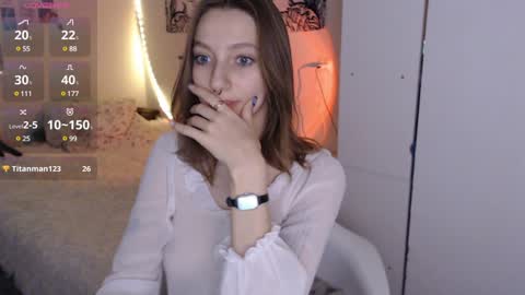 Snapshot of wendyhicks chatting on 11, 12, 2024 Eva online show from 11, 12, 2024