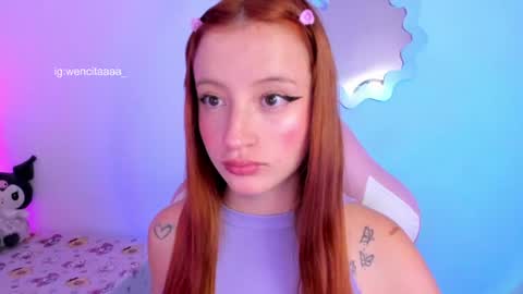Wenstacie INDEPENDENT MODEL online show from 21, 6, 2026