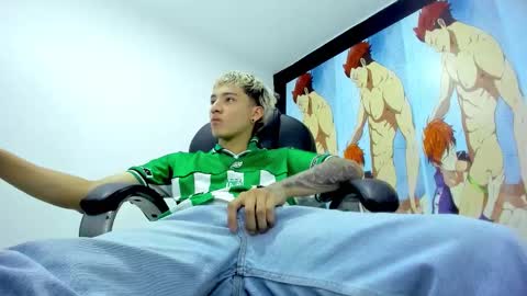 Snapshot of wesley_boy chatting on 22, 10, 2025 Wesley Boy online show from 22, 10, 2025