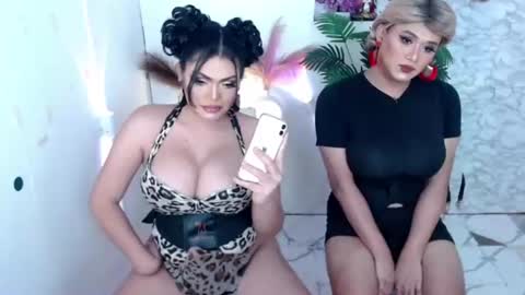 Snapshot of wetandwild10inches chatting on 22, 6, 2026 Dior Anderson online show from 22, 6, 2026