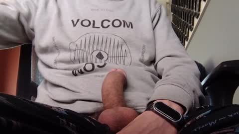 Wetbigdickstream online show from 15, 2, 2025