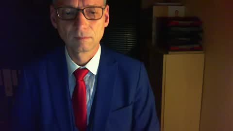 Snapshot of wetsuitedman chatting on 27, 2, 2025 Franz online show from 27, 2, 2025