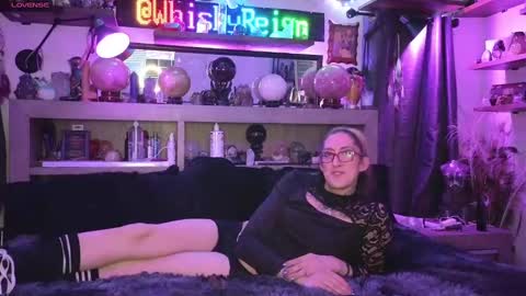 Snapshot of whiskyreign chatting on 19, 1, 2025 Risky online show from 19, 1, 2025