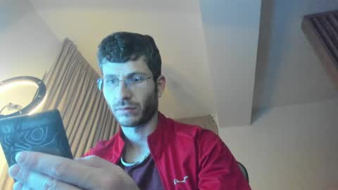 Michael online show from 12, 4, 2026