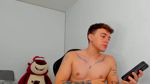 Camilo R online show from 29, 12, 2024